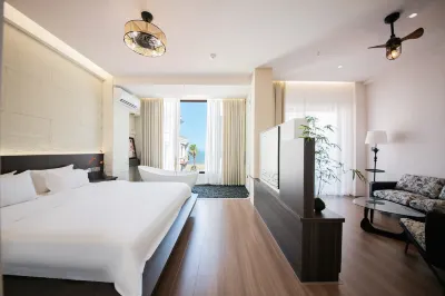 Meizhou Island Sunrise Appointment Homestay 메이저우섬 마조 촬영지 주변 호텔