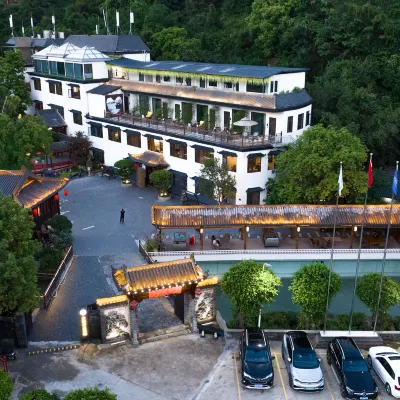 莫不是·長樂逍遙山莊 鄰近虎井的酒店