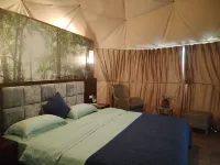 Song Wild Luxury Tent Homestay - balcony
