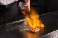 Yamanaka Onsen Kissho Yamanaka - petit déjeuner