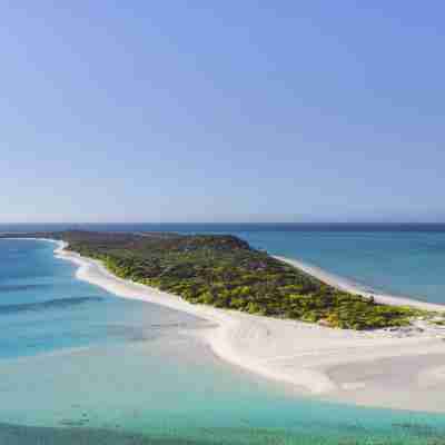 Amanpulo Hotel Exterior