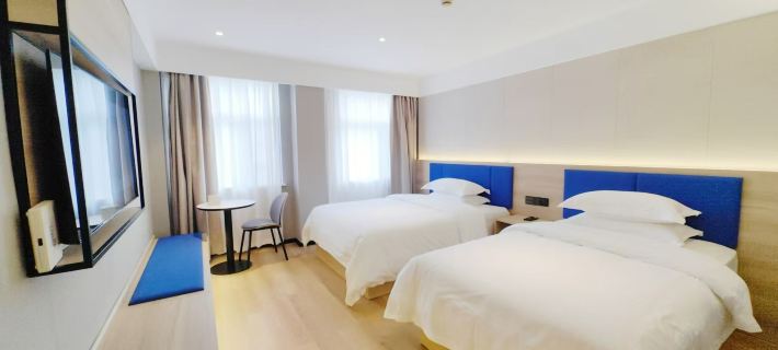 Pod Inn (Chengdu Niushikou Subway Station) Hotels in Chengdu