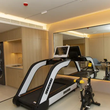Home Inn (Sports Center, KangBo Avenue, Dezhou Development Zone)