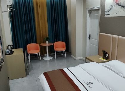 廣昌廣天主題飯店