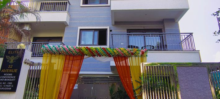 Hotel Elite 32 Avenue Near Google Building Hotels in Gurgaonin piirikunta