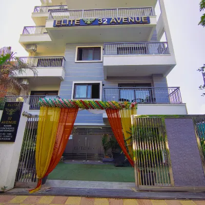 Hotel Elite 32 Avenue Near Google Building Hotels near Sector 14