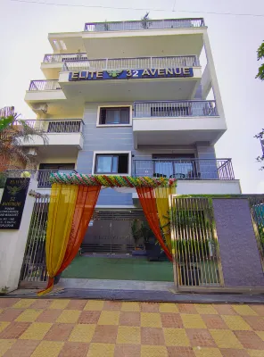 Hotel Elite 32 Avenue Near Google Building Hotels in Old Gurgaon