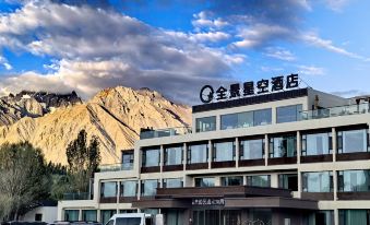 Panoramic Star Hotel(Gucheng Road Branch)