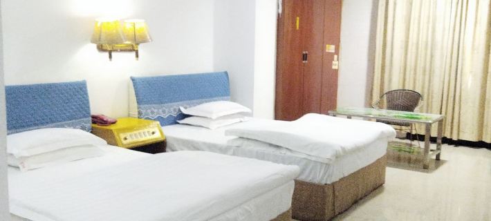 Hepingheyi Hotel Hotels in Heping County