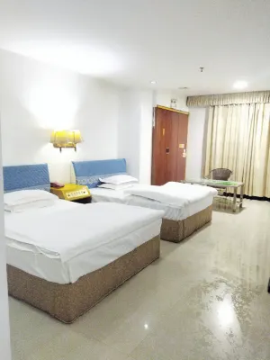 Hepingheyi Hotel Các khách sạn ở Hòa Bình