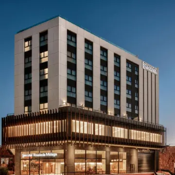 Sercotel Rosaleda Málaga