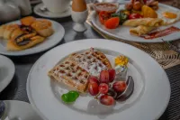 Panari Resort, BW Signature Collection - breakfast