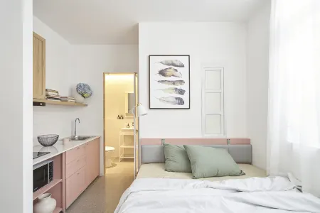 M Village Living Cao Thắng