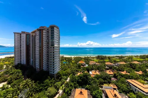 LingShuiqingshuiwan Qian Xiaomei Seaview Holiday Apartment - Apartments
