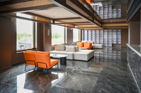 East Ujimqin Banner Nalan Business Hotel Отели в г. Дунвуци