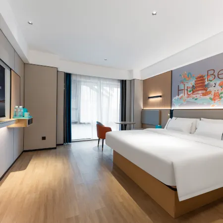 City Comfort Inn Hotel (Huangshi Daye North Station Wuyue Plaza)