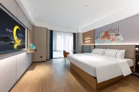 City Comfort Inn Hotel (Huangshi Daye North Station Wuyue Plaza)