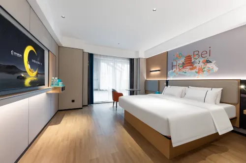 City Comfort Inn Hotel (Huangshi Daye North Station Wuyue Plaza) - 3 Sao