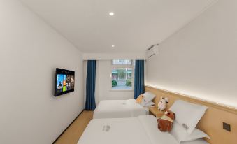 buerjin ronghe wenchuang hotel