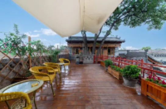 平遙古城六福民宿（城隍廟店）