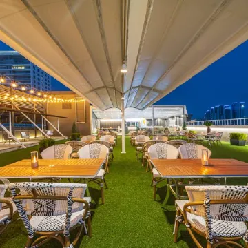 Dongdaegu Station Eastern Hotel