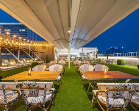 東大邱站東方酒店 大邱酒店