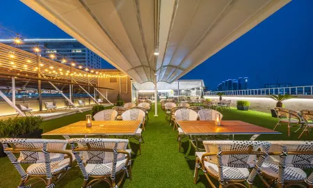 Dongdaegu Station Eastern Hotel Отели рядом со станцией Станция Донгдаэгу