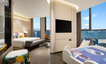 Changsha  Wuyi Square FuRong Middle Road Atour S Hotel
