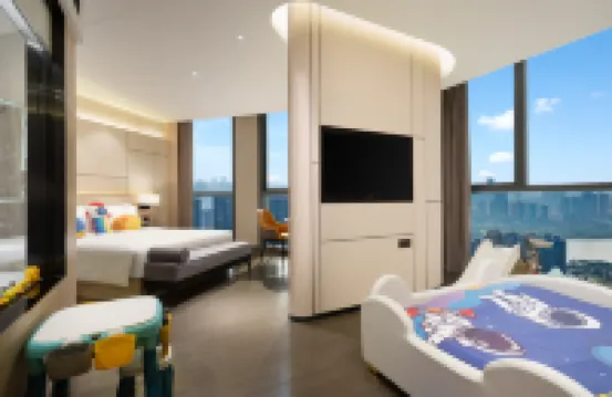 Atour S Hotel Changsha  Wuyi Square FuRong Middle Road Hotels near Hunan Provincial Museum