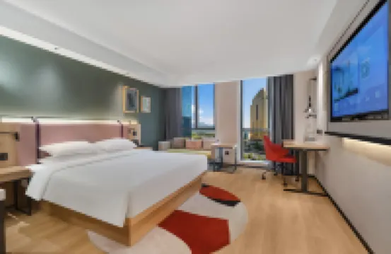 Four Seasons Huatong Hotel (Tonglu City Center Branch)