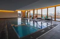 Viu Hotel Villars - Gym