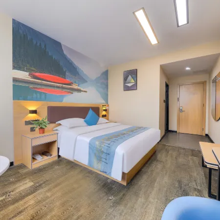 Yuxi Light Luxury hotel