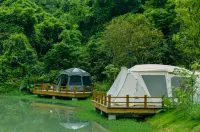 Changtai District, Zhangzhou, Fujian, China - Mountain view