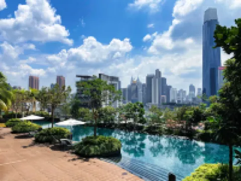 Continew Residence by Janice's Homestay