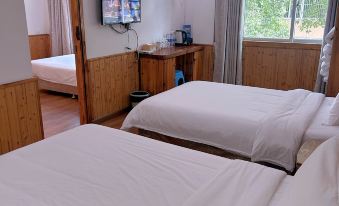 Wencheng Yinjv Tianhu Homestay