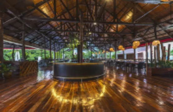 Borneo Sepilok Rainforest Resort