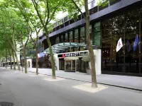 Paris Marriott Rive Gauche Hotel & Conference Center Hotéis próximos à(ao) Parque Montsouris