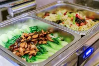 Xc hotel - sarapan