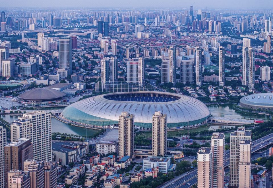 3. JI 호텔（천진..