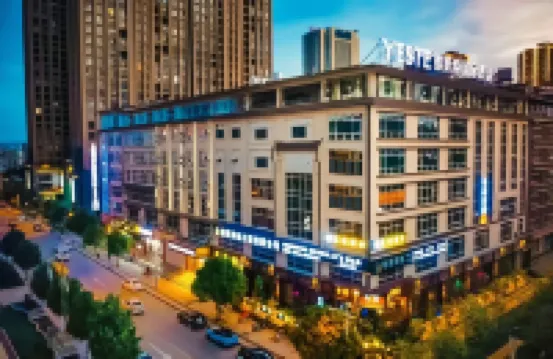 Yeste International Hotel (Qujing Qilin District Jiacheng Commercial Plaza)