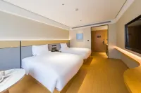 JI 호텔 (광저우 타이구창 사위안 지하철역) 태고창(타이구창) 주변 호텔