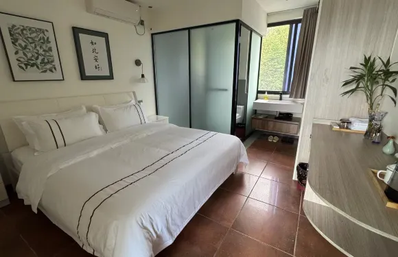 老河溝染房小宿休閑民宿