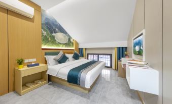 Ming Ji Ting Yuan Hotel