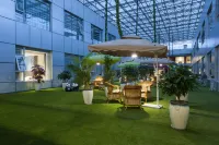 金沙ホテル(成都西駅西南財大) 四川師範大学実験外国語学校(西キャンパス)周辺のホテル