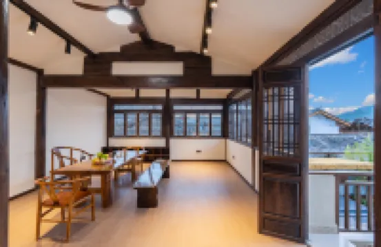 Jasmine courtyard Faint scent · wabi sabi wind · Qimeng garden designer courtyard
