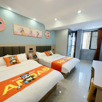 Tangguo Homestay (Kunming Railway Station)