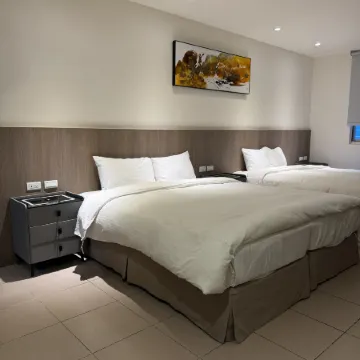 Full Stay Отели рядом с достопримечательностью «Ночной рынок «Шилинь»»