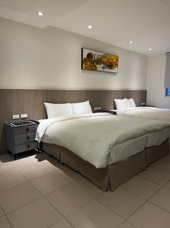 Full Stay Отели рядом с достопримечательностью «CHECK inn SELECT - Taipei Yangmingshan»