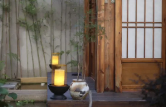 安曉INNXIAO輕奢避世民宿（深圳坪山店）