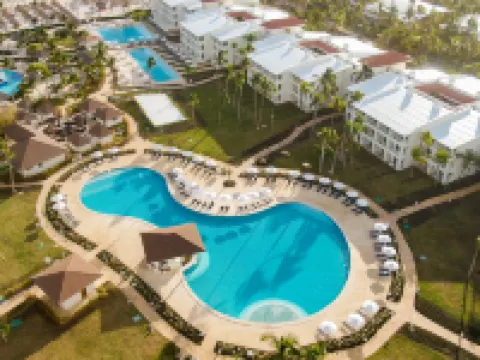 Paradisus Palma Real Golf & Spa Resort All Inclusive Hotels in Bavaro